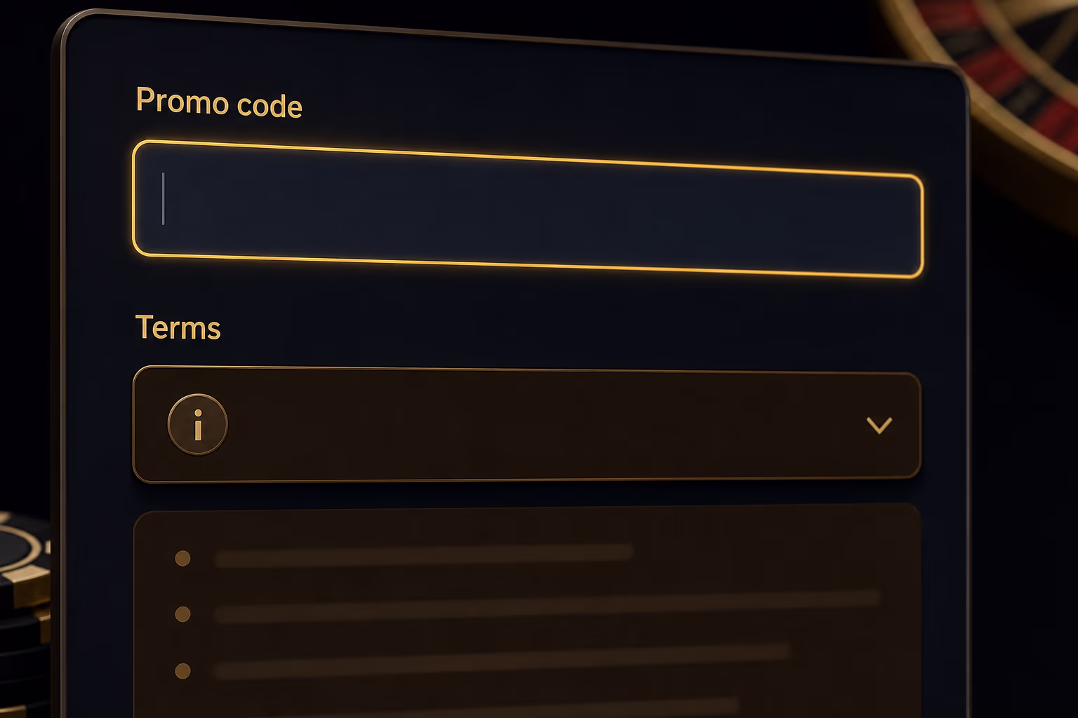 Promo Codes and Bonus Codes